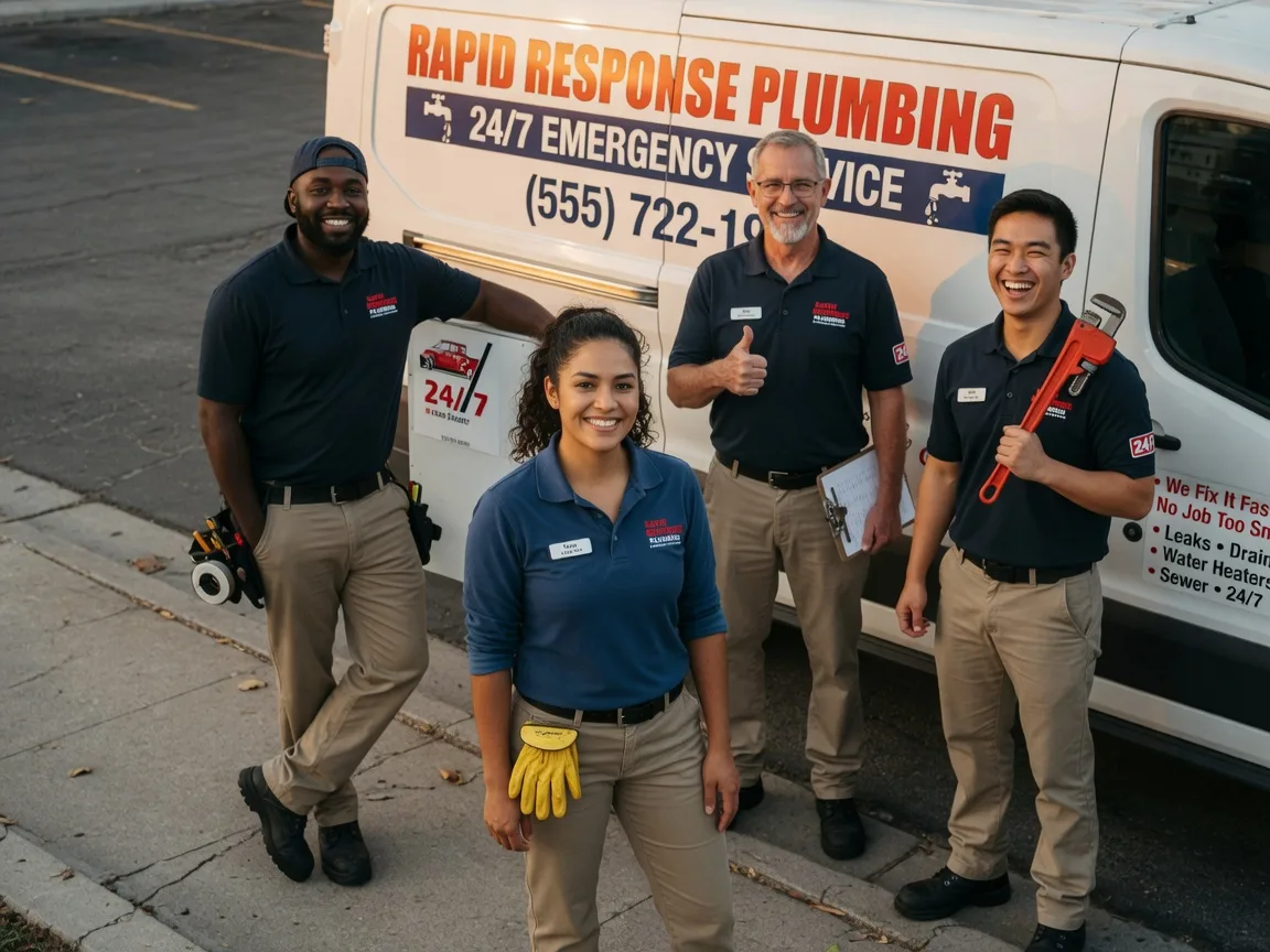 Emergency Plumber company in Leon, OK